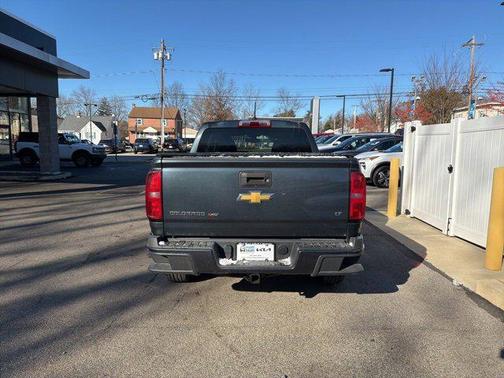 2019 Chevrolet Colorado LT