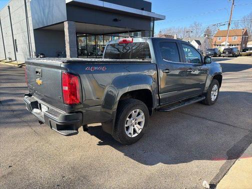 2019 Chevrolet Colorado LT