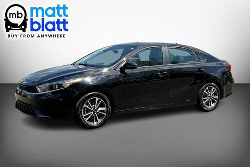 2022 Kia Forte LXS