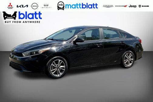 2022 Kia Forte LXS
