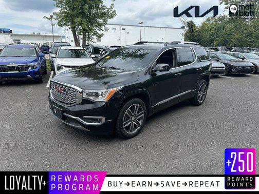 2018 GMC Acadia Denali