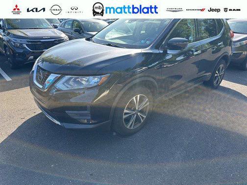 2019 Nissan Rogue SV