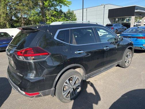 2019 Nissan Rogue SV