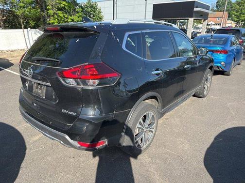 2019 Nissan Rogue SV