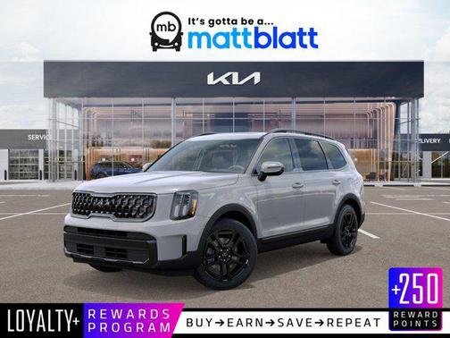 2025 Kia Telluride EX X-Line