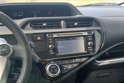 2015 Toyota Prius c One