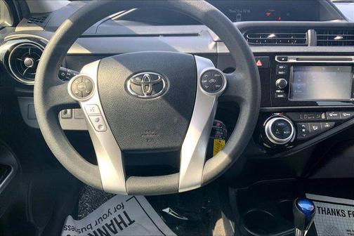 2015 Toyota Prius c One