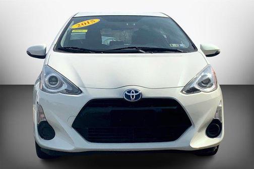2015 Toyota Prius c One