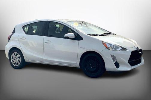 2015 Toyota Prius c One