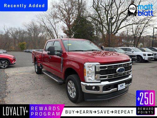 2023 Ford F-250 XLT