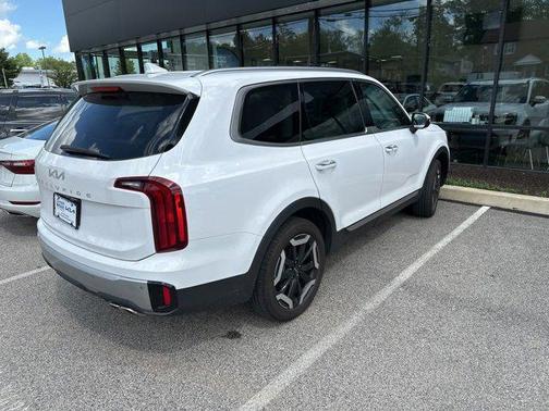 2024 Kia Telluride S