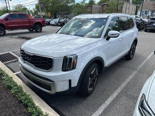 2024 Kia Telluride S
