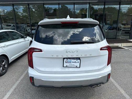 2024 Kia Telluride S