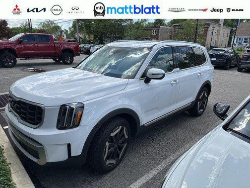 2024 Kia Telluride S