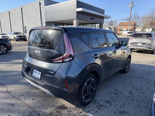 2023 Kia Soul EX