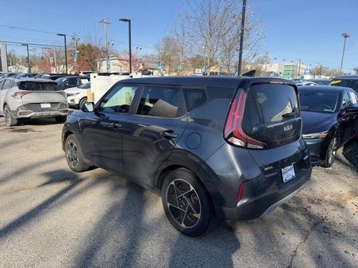2023 Kia Soul EX