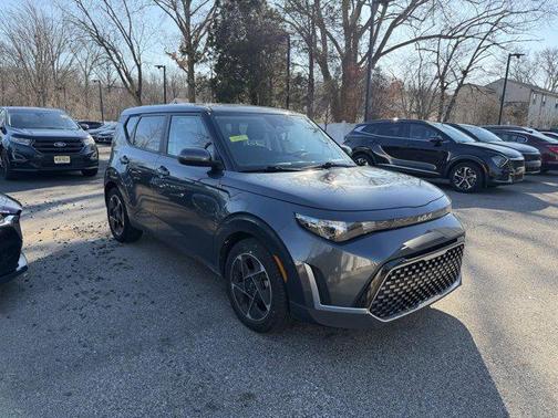 2023 Kia Soul EX