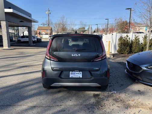 2023 Kia Soul EX