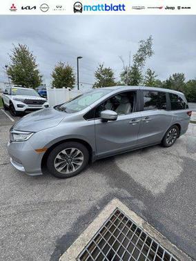 2021 Honda Odyssey EX-L