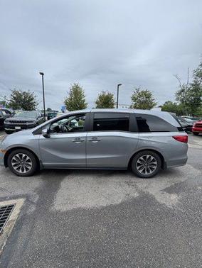 2021 Honda Odyssey EX-L