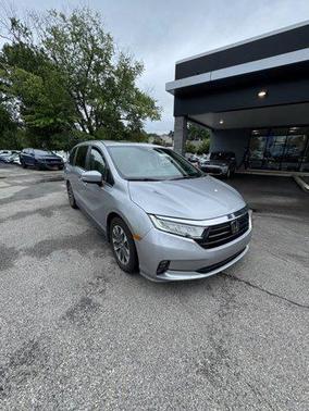 2021 Honda Odyssey EX-L
