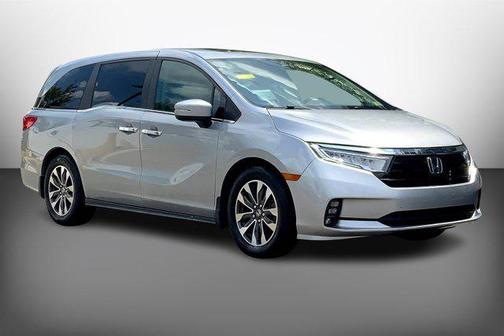 2021 Honda Odyssey EX-L