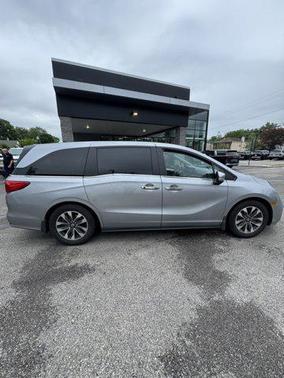 2021 Honda Odyssey EX-L
