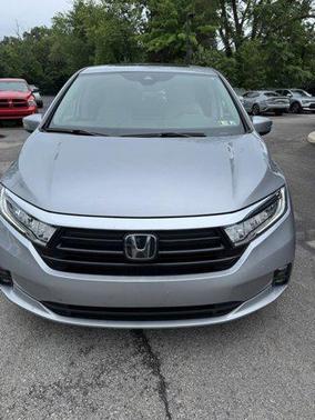 2021 Honda Odyssey EX-L