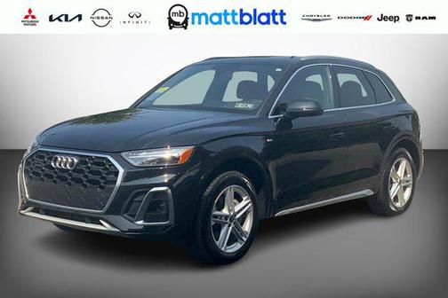 2021 Audi Q5 Premium