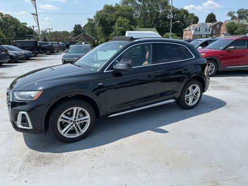 2021 Audi Q5 Premium