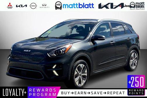 2022 Kia Niro EV S