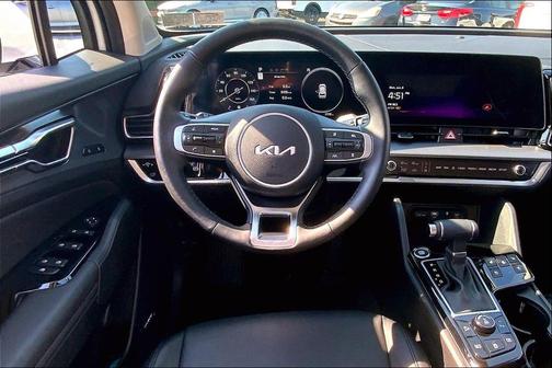 Glacial White Pearl 2025 Kia Sportage SX-Prestige