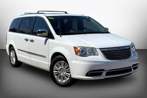 2014 Chrysler Town & Country Limited