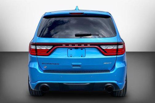 B5 Blue Pearlcoat 2018 Dodge Durango SRT