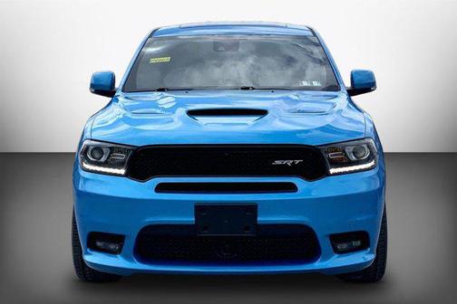 B5 Blue Pearlcoat 2018 Dodge Durango SRT