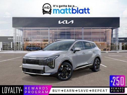 2026 Kia Sportage SX-Prestige