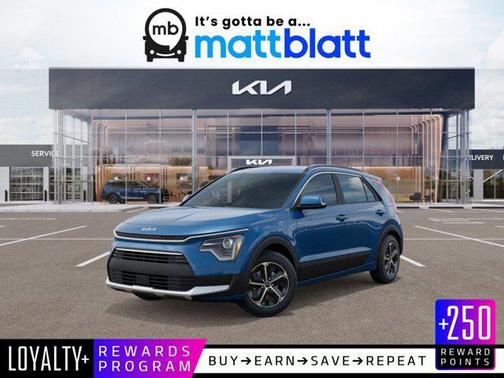 2025 Kia Niro EX