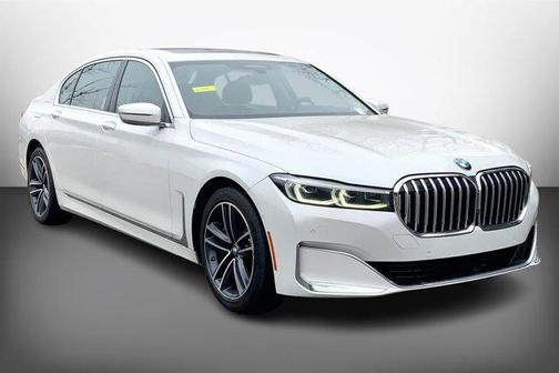 2021 BMW 750 i xDrive