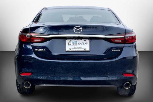 2021 Mazda Mazda6 Touring