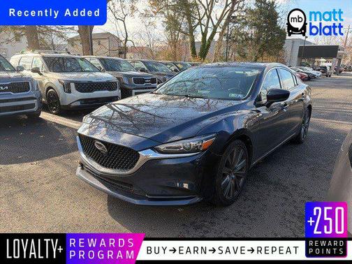 2021 Mazda Mazda6 Touring