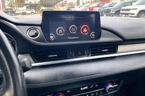 2021 Mazda Mazda6 Touring