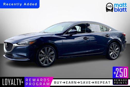 2021 Mazda Mazda6 Touring