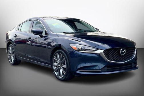 2021 Mazda Mazda6 Touring