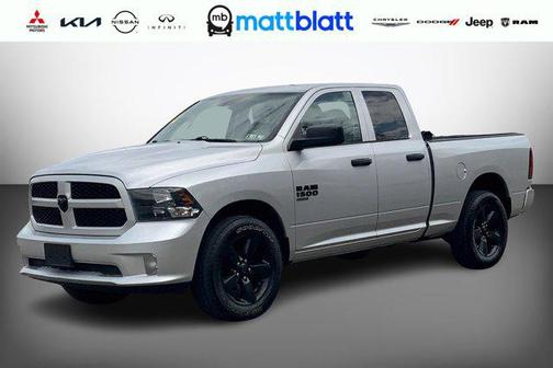 2019 RAM 1500 Express