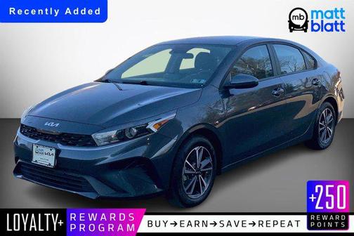 2023 Kia Forte LXS