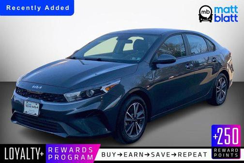 2023 Kia Forte LXS