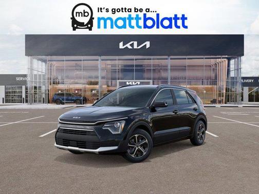 2025 Kia Niro Plug-In Hybrid EX