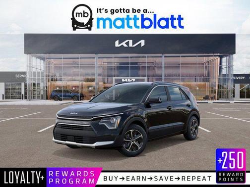 2025 Kia Niro Plug-In Hybrid EX