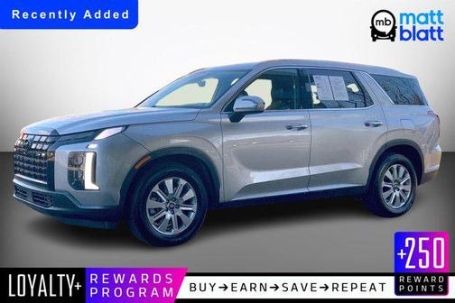 2025 Hyundai PALISADE SEL
