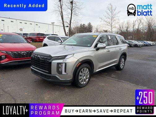 2025 Hyundai PALISADE SEL